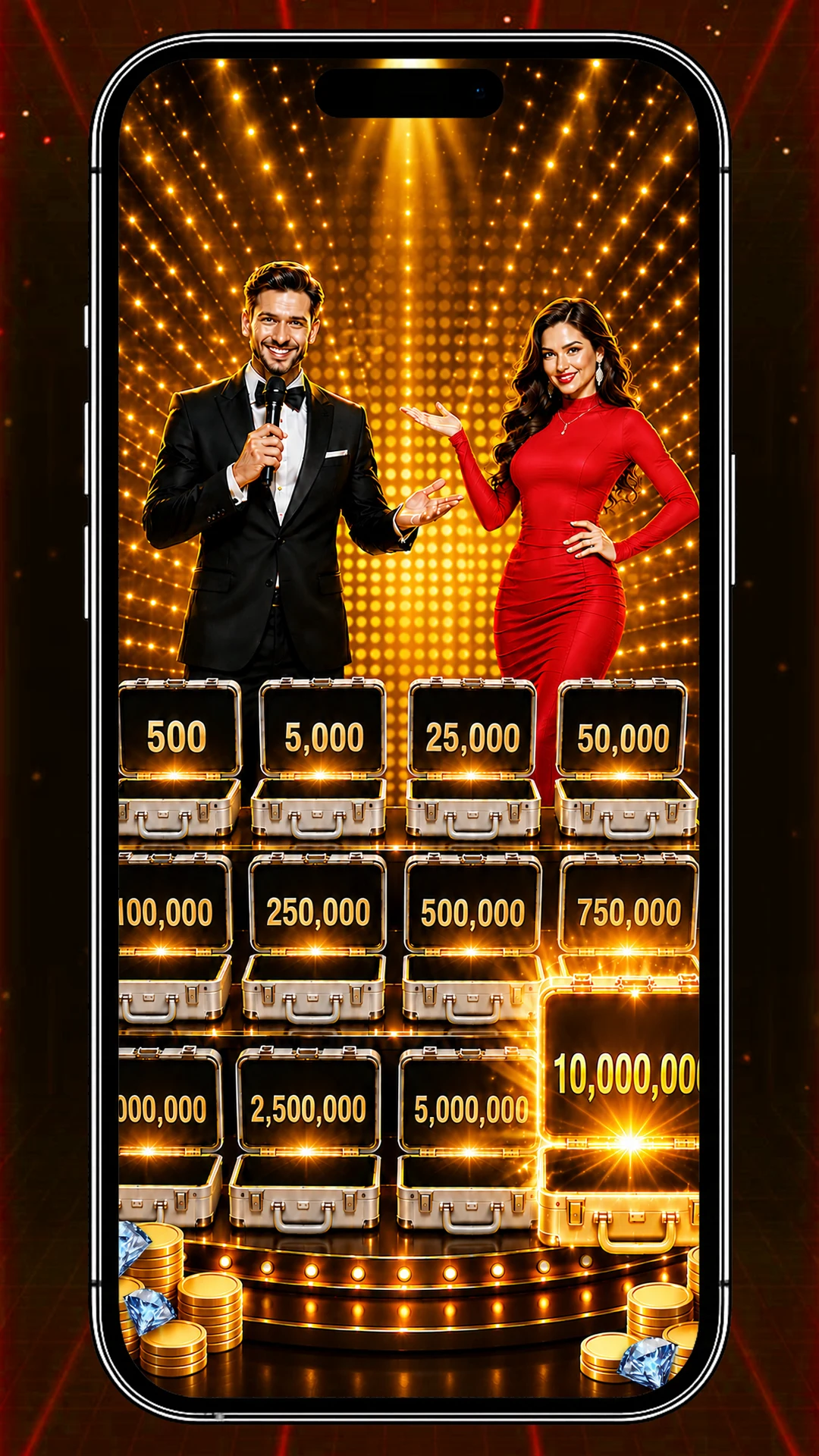 Richest Deal: Millionaire Game screenshot