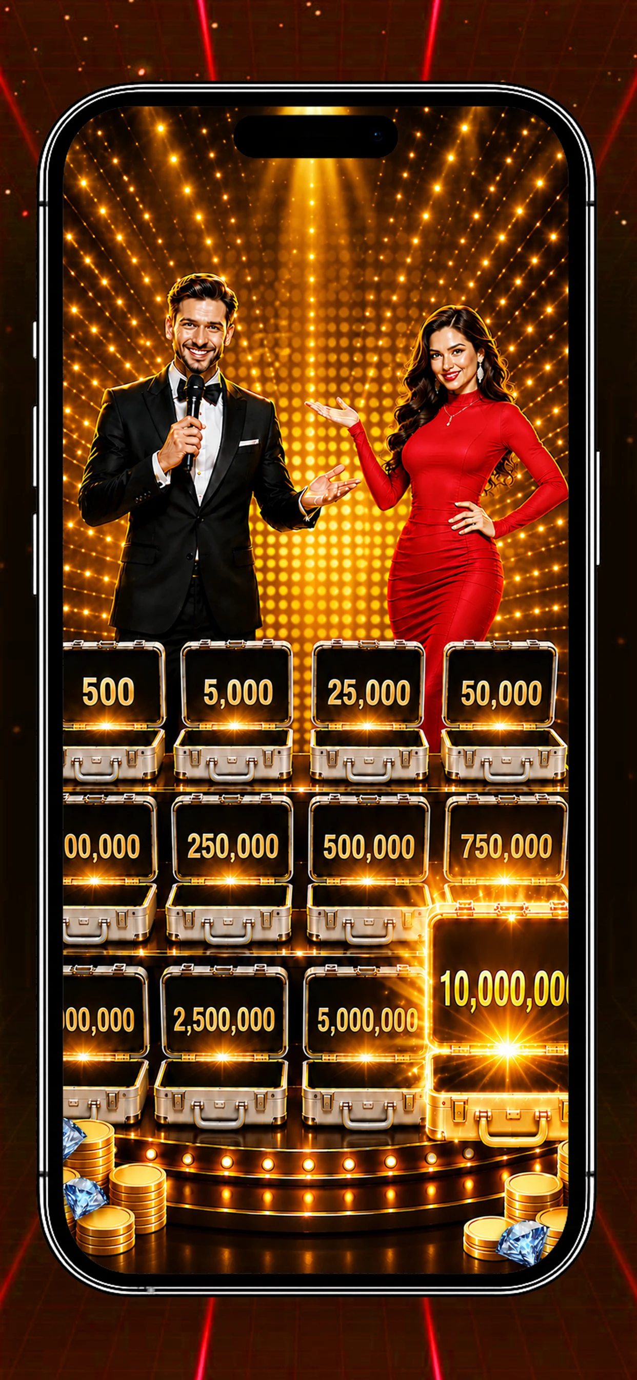 Richest Deal: Millionaire Game screenshot