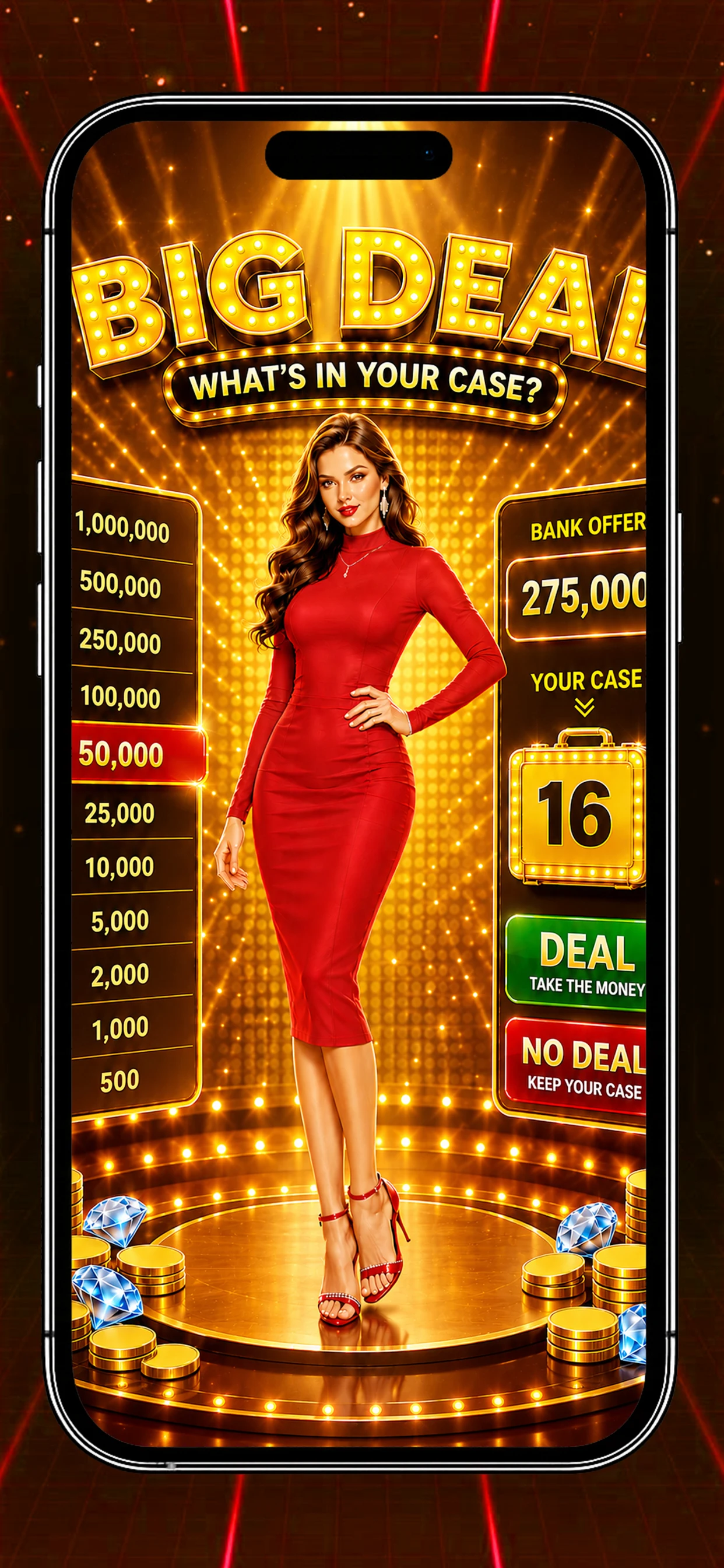 Richest Deal: Millionaire Game screenshot